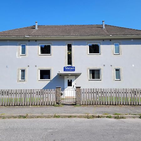 Telemark Apartments Langgt 48 Porsgrunn Luaran gambar