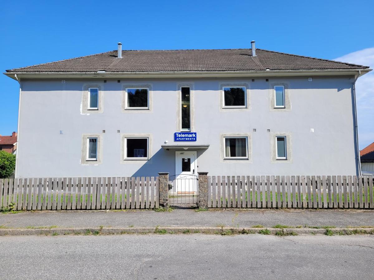 Telemark Apartments Langgt 48 Porsgrunn Luaran gambar